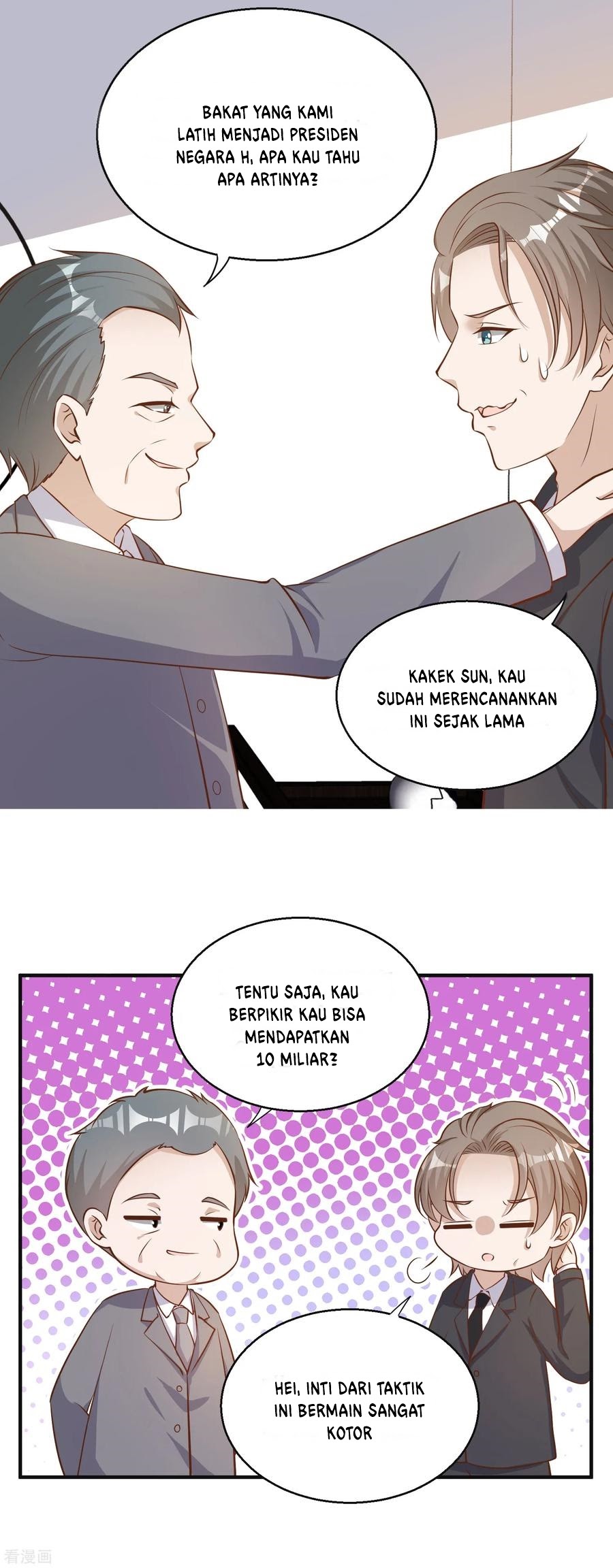 God Fisherman Chapter 76 Gambar 15